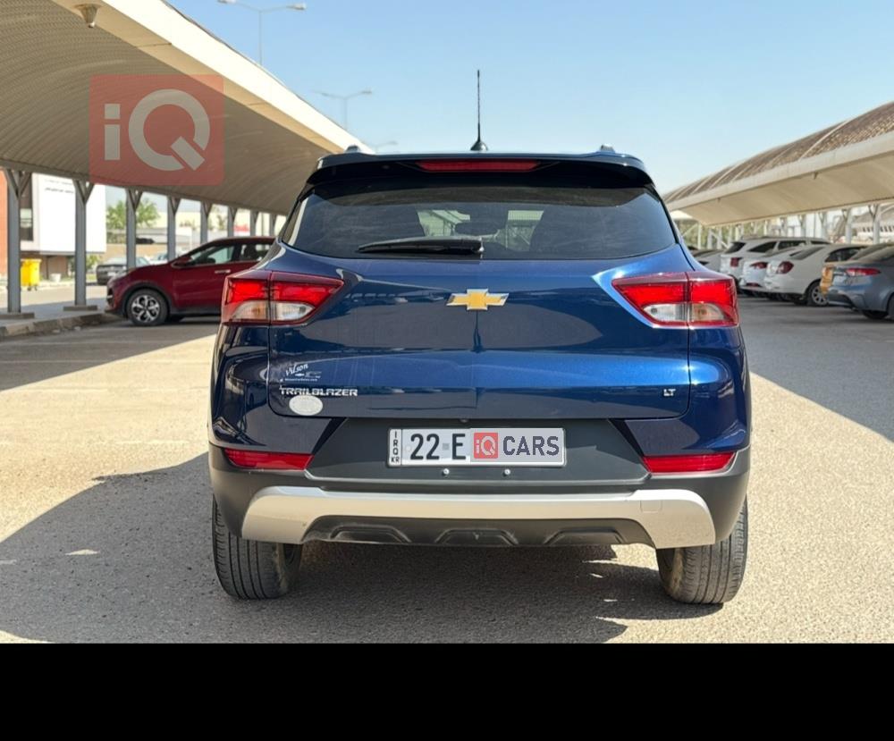 Chevrolet Trailblazer